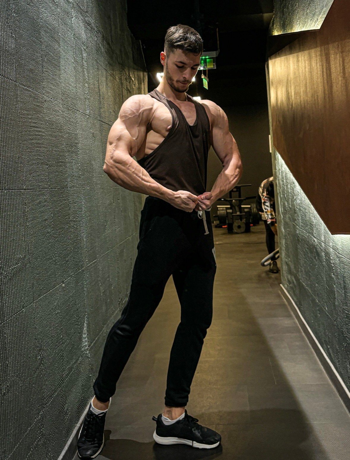 Alex Bratu, antrenor personal de fitness